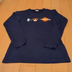 MIZUNOバレーボール長袖シャツ