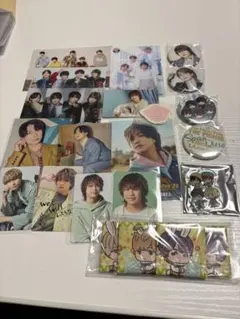 SparQlew グッズセット