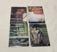 超特急 RYOGA THE CARDトレカ 専用ページ