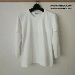 極美品✨イタリア製】グランサッソ クルーネックカットソー ニット 46 