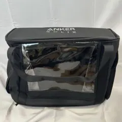 Anker Solix専用防塵 & 防水バッグ ポータブル電源収納用