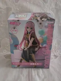 初音ミク 巡音ルカ ぬーどるストッパーフィギュア - メルカリ