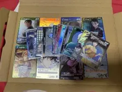 名探偵コナンカード　まとめ売り400枚弱　引退品②