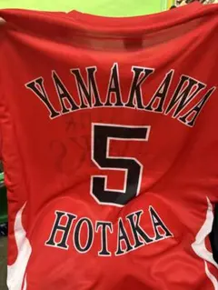 ホークス カチドキレッド Tシャツ 山川穂高 Lサイズ