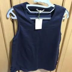 新品未使用　ノースリーブ