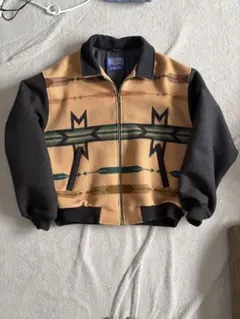 PENDLETON ネイティブ柄 ウール ブルゾンのサムネイル