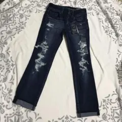 アメリカンイーグル ダメージデニム