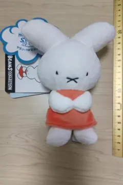 洗えるビーンズコレクションミッフィーナインチェデザイン