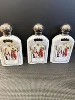 オフィシーヌ・ユニヴェルセル・ビュリー Officine 空瓶3本セット