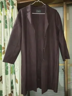 2025年最新】EMODA ロングコートの人気アイテム - メルカリ