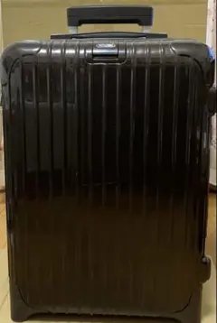 傷・汚れ多数 RIMOWA タンゴ ライト 35L 2輪 黒 - メルカリ