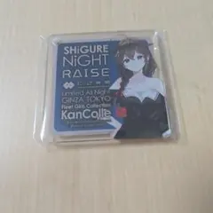艦これ　シグレナイト　SHiGURENiGHT 吹雪　シール 艦これ シグレナイト SHiGURENiGHT 吹雪 シール - メルカリ