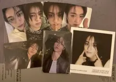 treasureハルト LOVEPULSEトレカセット weverse特典トレカ