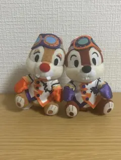 2026年最新】チップとデール ハロウィン ぬいぐるみの人気アイテム