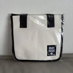 MARY QUANT スクエア トートバッグ