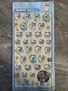 ちいかわ　ボンボンシール　訳アリ品