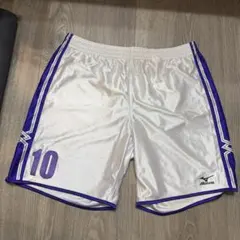 ミズノ サッカーパンツ