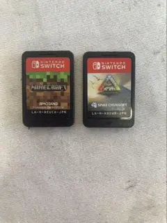 良品】Minecraft Nintendo Switch ソフト 4つ - メルカリ