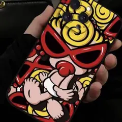 ヒスミニ iPhone用ケース