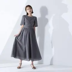 2025年最新】NATURAL BEAUTY BASIC レディース ロングワンピース