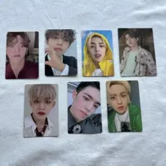 エスクプス スンチョル トレカ まとめ売りSEVENTEEN