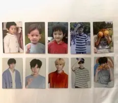 TXT FCキット メンバーシップ トレカ コンプリート