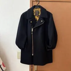 Schott × 24karats Pコート 34