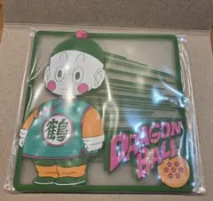 ドラゴンボール フラットガシャポン クリアラバーコースター2 　チャオズ