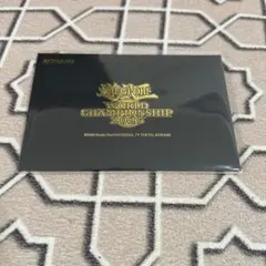 2025年最新】遊戯王 wcs 未開封の人気アイテム - メルカリ