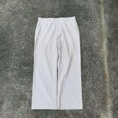 70s〜90s slacks TALON zip