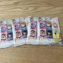 一番くじ　推しの子　I賞 ホログラムステッカーセット