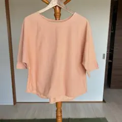 カットソー　オレンジ　サムシングのサムネイル