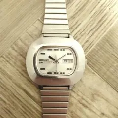 【稼働ジャンク】　セイコー　ロードマチック　自動巻き　5606-5010 腕時計 稼働ジャンク】 セイコー ロードマチック 自動巻き 5606-5010