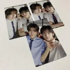 TWS はじめまして　通常盤　トレカ