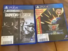 Tom Clancy's Rainbow Six Siege PS4地球防衛軍5
