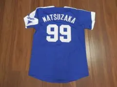 2025年最新】松坂 ユニフォームの人気アイテム - メルカリ