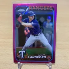 2024 TOPPS CHROME UPDATE USC35