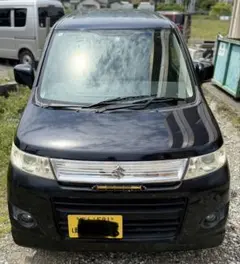 平成21年 ワゴンR スティングレー T 走行13万キロ 車検10年3月