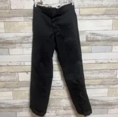 Dickies 874 ワークパンツ ブラック W28L30