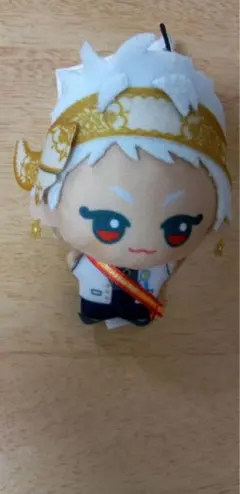 ツイステ　チビちびぐるみ　カリム