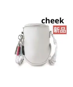 Cheek エッグポーチショルダー ミニショルダーバッグのサムネイル