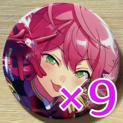 姫宮桃李 あんスタ コレクション 缶バッジ 2025 Apr Idol 9個