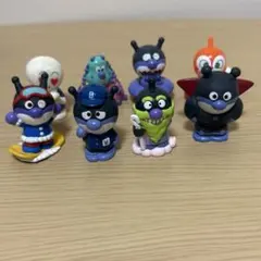アンパンマン ミュージアムコレクション アカキンマン アオキンマン