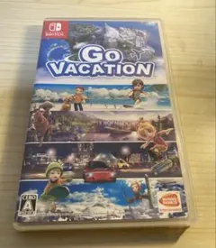 Go VACATION Switch