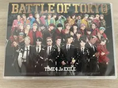 BATTLE OF TOKYO / Jr.EXILE ライブDVD