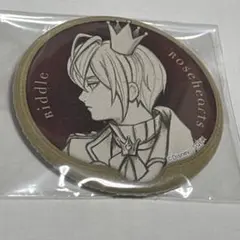 ツイステ　ツイステッドワンダーランド　リドル　Roman 缶バッジ