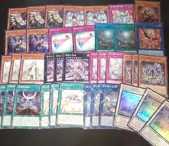 遊戯王】 カラクリ デッキ パーツ 108枚【即決】D-1602 - メルカリ