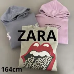美品⭐︎ZARAトレーナー 3点セット