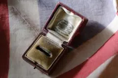 イギリスアンティーク｜ジュエリーボックス（41）