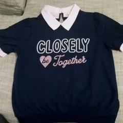 美品☆150cmレピピカットソー